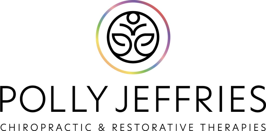 polly jeffries therapy logo
