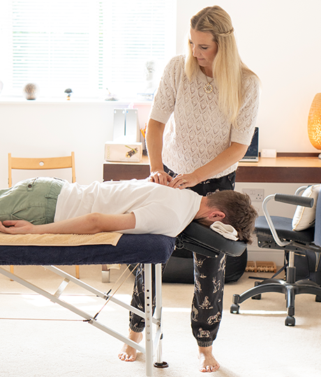 Polly Jeffries Restorative therapies